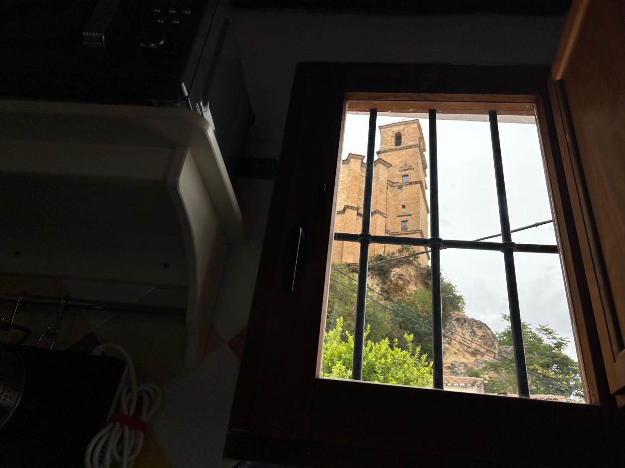 Las Casillas De La Villa Alegrias Montefrío Exteriér fotografie